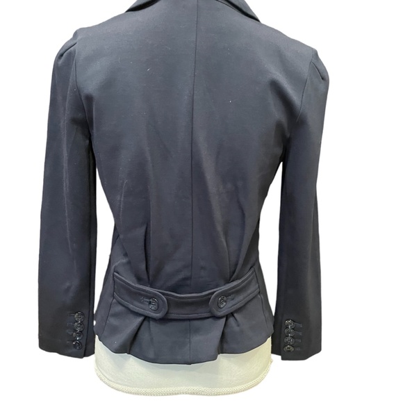 Marc by Marc Jacobs - Normandy Blue 2 Button Blazer/Jacket - Picture 3 of 6